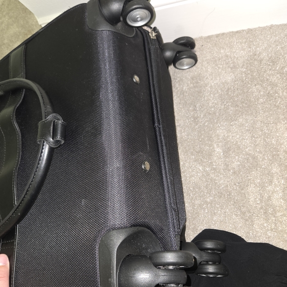 Samsonite - Black Rolling Bag - Picture 9 of 9